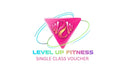 Level Up Single Class Pass