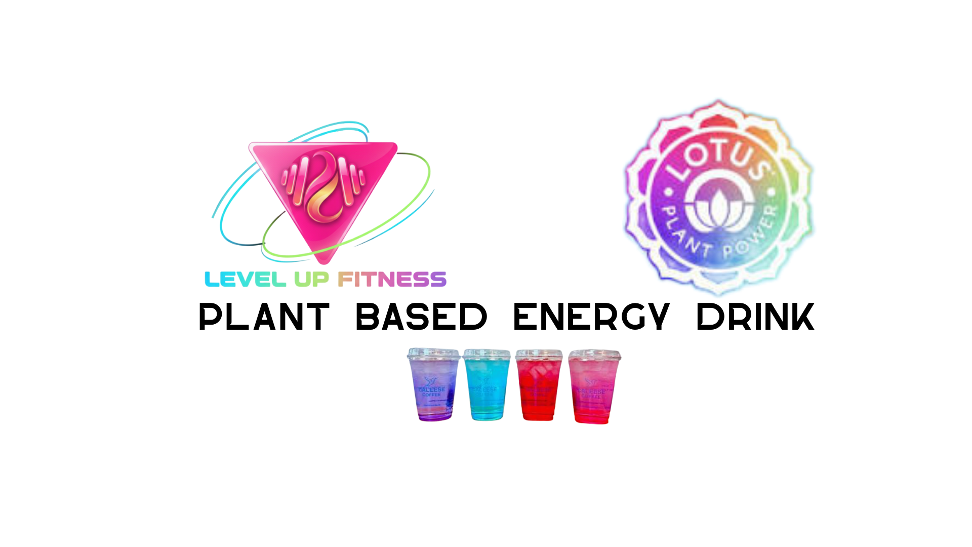 Lotus Tea Energy Drink